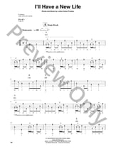 I'll Have A New Life Guitar and Fretted sheet music cover